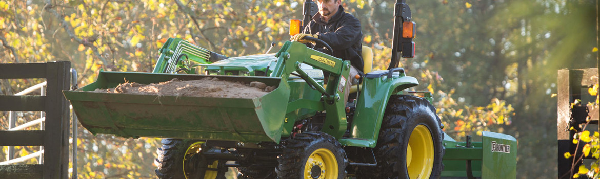 2018 John Deere Front End Loader for sale in Desert Greens Equipment, Albuquerque, New Mexico