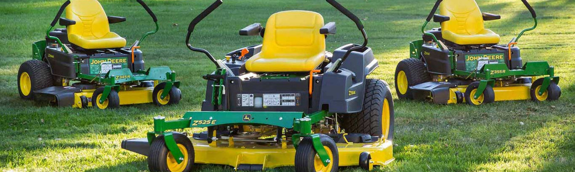 2018 John Deere Aero Turn Mowers for sale in Desert Greens Equipment, Albuquerque, New Mexico