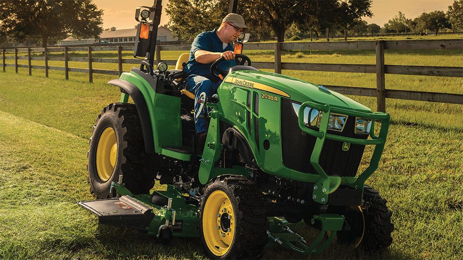 Desert Greens Equipment John Deere Vehicles