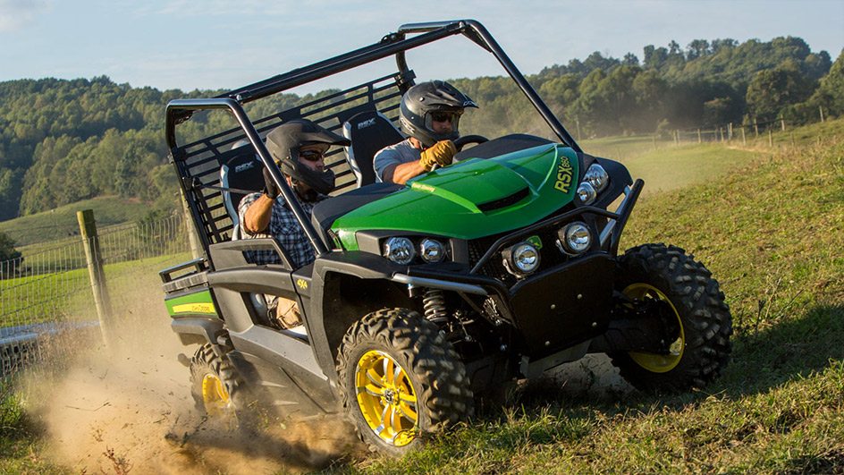 Desert Greens Equipment John Deere Vehicles